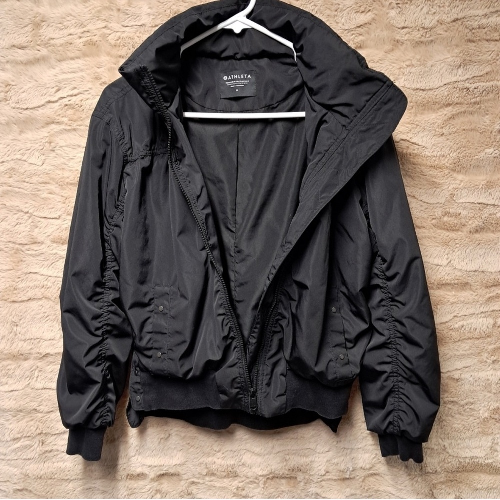 Athleta Jacket Size Medium - image 3